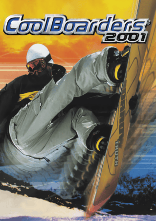 Cool Boarders 2001