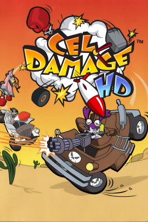 Cel Damage HD