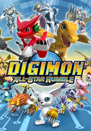 Digimon All-Star Rumble