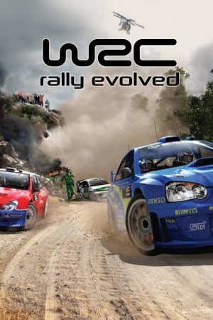 WRC Rally Evolved