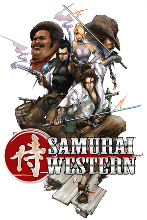 Samurai Western