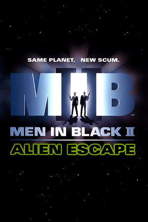 Men in Black 2: Alien Escape