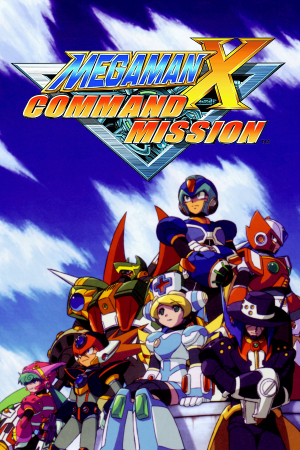 Mega Man X: Command Mission