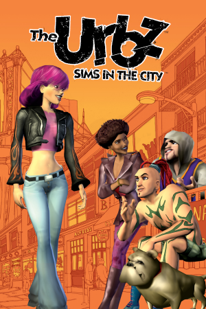 The Urbz: Sims in the City