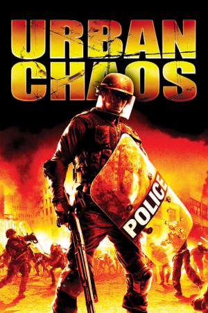 Urban Chaos: Riot Response