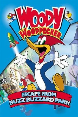 Woody Woodpecker: Escape from Buzz Buzzard Park