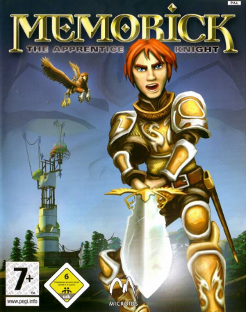 Knight's Apprentice: Memorick's Adventures