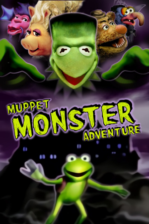 Muppet Monster Adventure