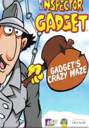 Inspector Gadget: Gadget's Crazy Maze