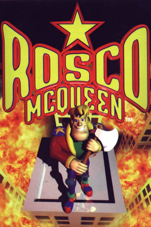 Rosco McQueen Firefighter Extreme