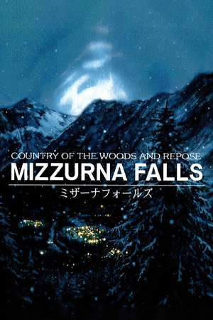 Mizzurna Falls