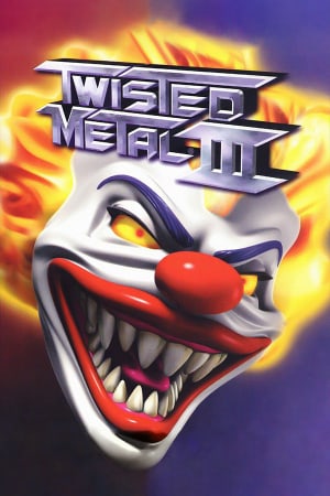 Twisted Metal 3