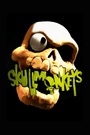 Skullmonkeys