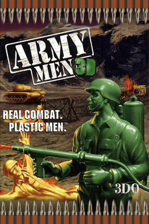 Army Men 3D