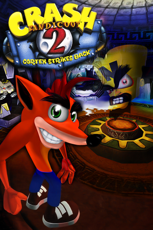 Crash Bandicoot 2: Cortex Strikes Back