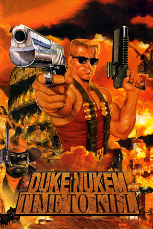 Duke Nukem: Time to Kill