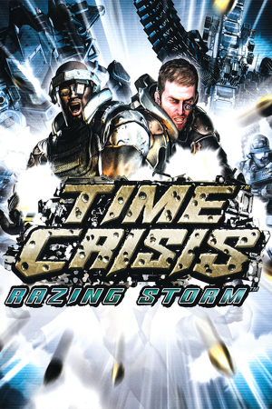 Time Crisis: Razing Storm