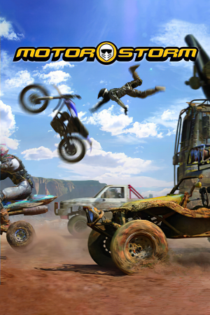 MotorStorm Complete