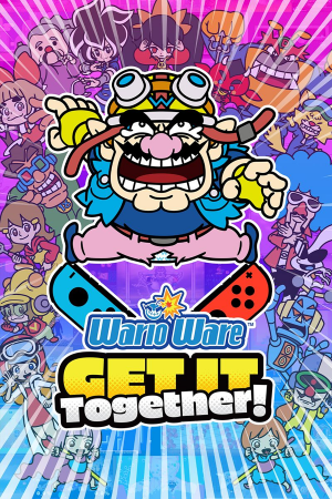 WarioWare: Get It Together!