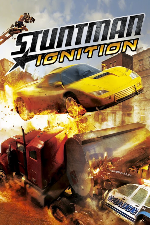 Stuntman: Ignition