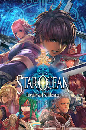 Star Ocean: Integrity and Faithlessness