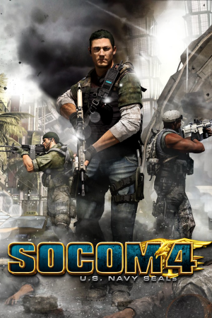 SOCOM 4: U.S. Navy SEALs