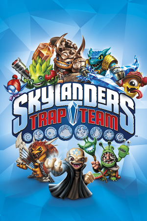 Skylanders: Trap Team