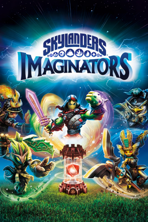 Skylanders: Imaginators