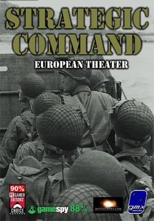 Strategic Command: European Theater