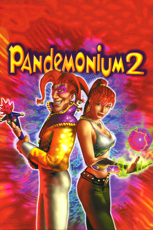 Pandemonium 2