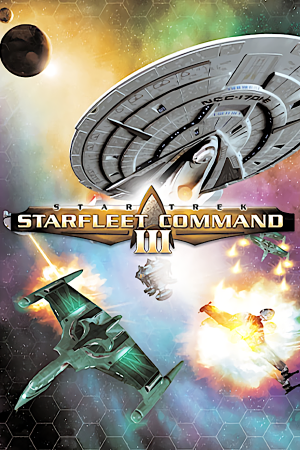 Star Trek: Starfleet Command 3