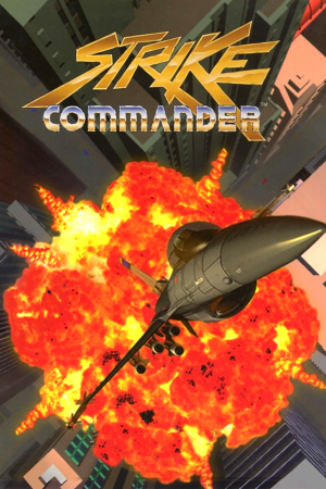 Strike Commander