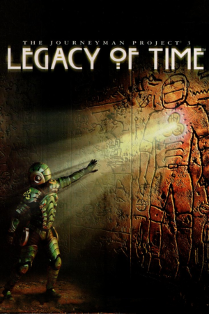 The Journeyman Project 3: Legacy of Time