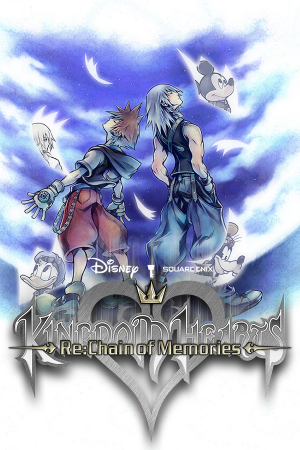 Kingdom Hearts Re: Chain of Memories