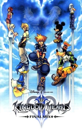 Kingdom Hearts 2: Final Mix +