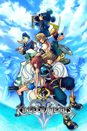 Kingdom Hearts 2