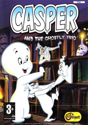 Casper and The Ghostly Trio