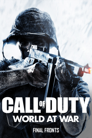 Call of Duty: World at War Final Front