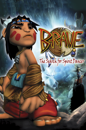 Brave: The Search for Spirit Dancer