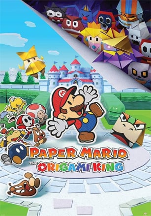 Paper Mario: The Origami King