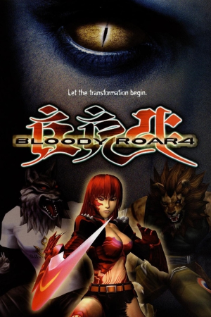 Bloody Roar 4