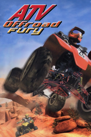 ATV Offroad Fury