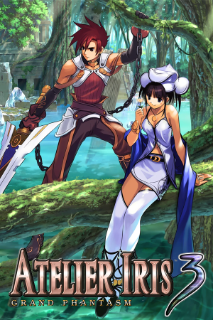 Atelier Iris 3: Grand Phantasm