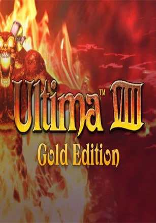 Ultima 8 Gold Edition