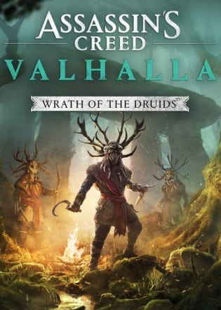 Assassin's Creed Valhalla: Wrath of the Druids