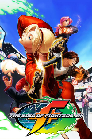 The King Of Fighters XII