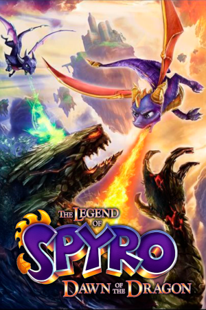 The Legend of Spyro: Dawn of the Dragon