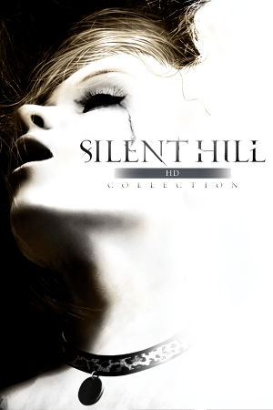 Silent Hill HD Collection