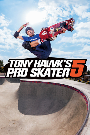 Tony Hawk's Pro Skater 5