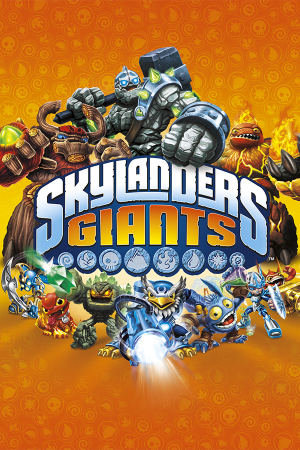 Skylanders: Giants